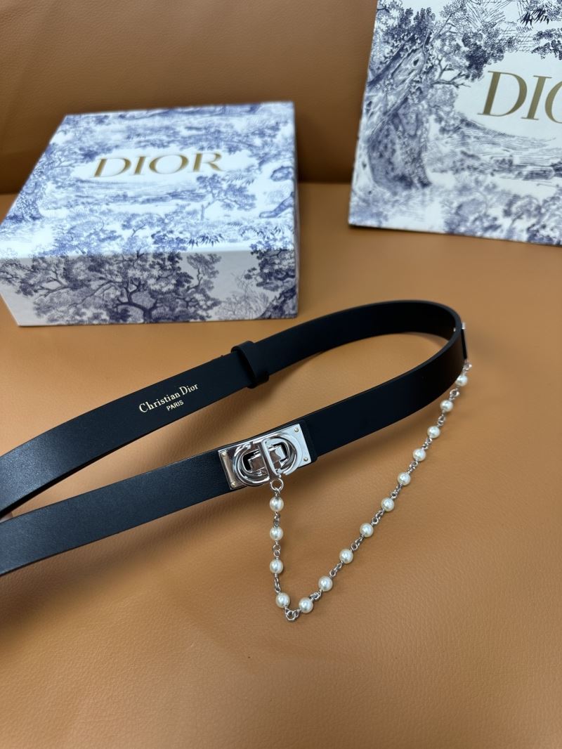 Dior Belts